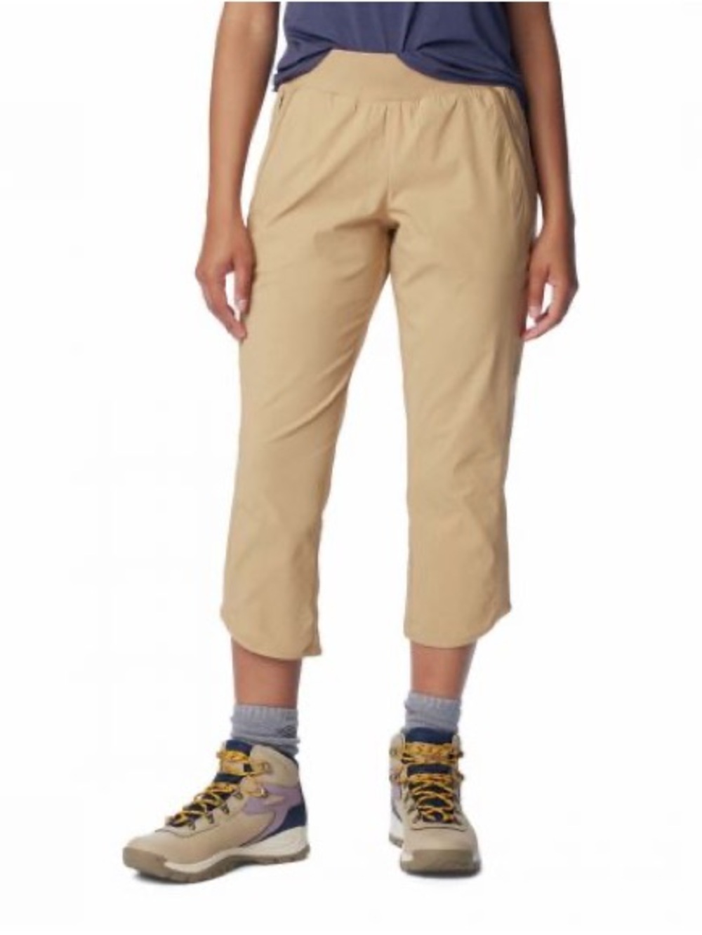 NWT Columbia Women's Leslie Falls™ Capris : Vermont Gear - Farm-Way Canoe